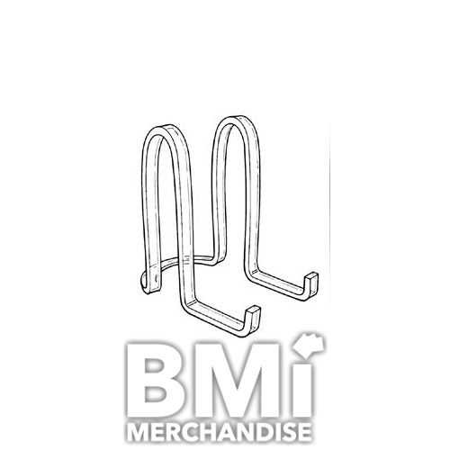 OPEN FRONT RIBBON EASELS